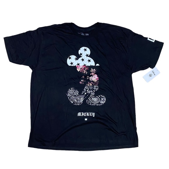 Neff Other - NEFF Disney Mickey Mouse graphic T shirt sz XXL